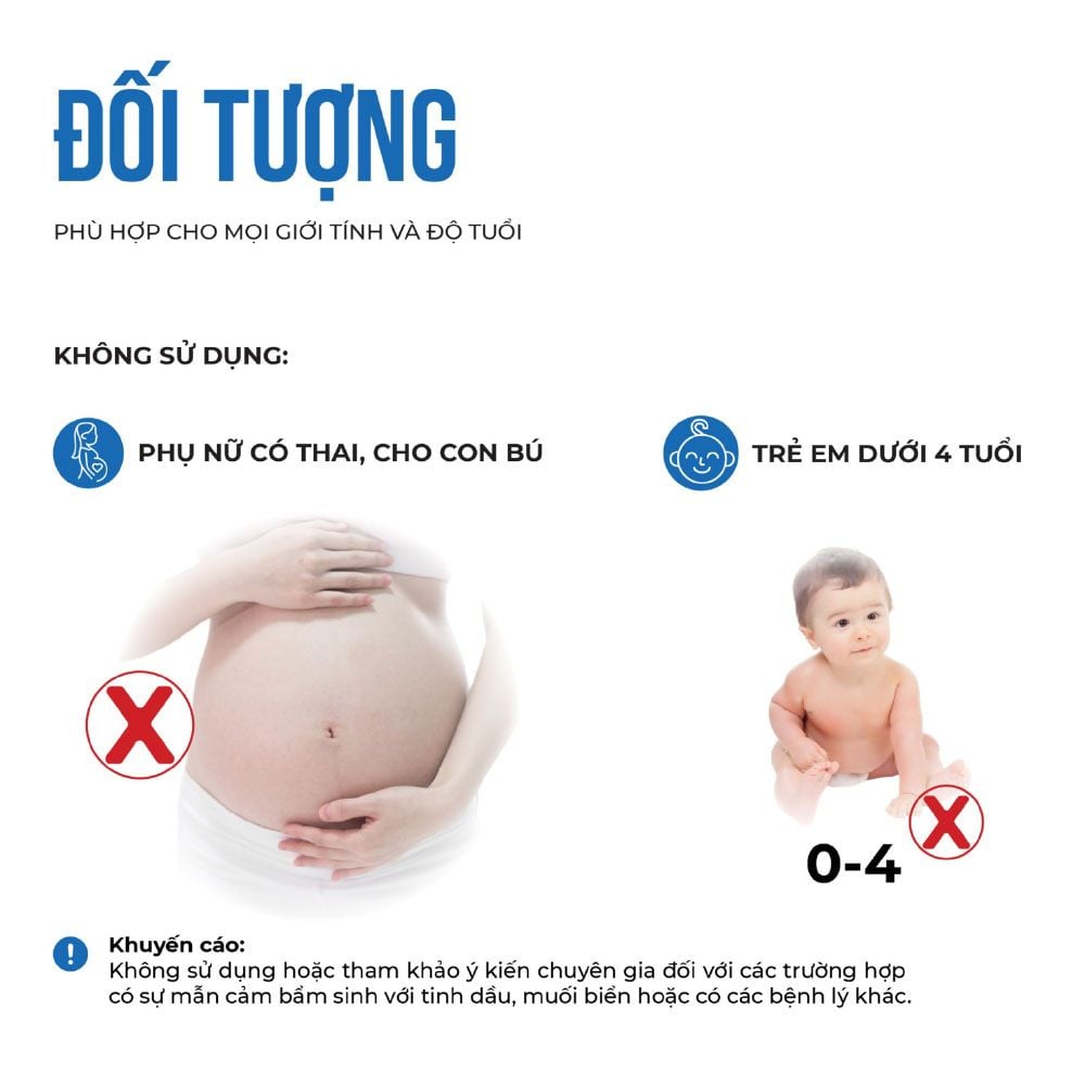 Muối Xông Trị Liệu & Làm Đẹp Heebee - Heebee Health & Beauty Therapy Salt 100Gram