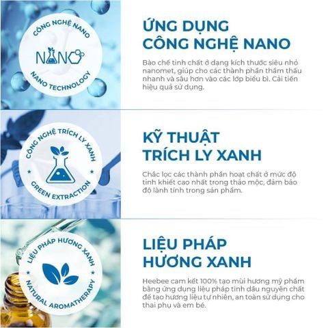 Tinh Dầu Xông Giải Cảm Cúm, Khử Khuẩn, Dưỡng Đẹp Da 10/50ML