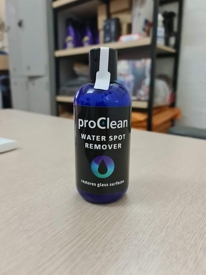 Tẩy ố mốc kính - Pro Clean