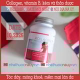  Collagen kết hợp vitamin B | Sunkost Kollagen B+ 