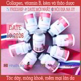  Collagen kết hợp vitamin B | Sunkost Kollagen B+ 