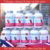  Collagen kết hợp vitamin B | Sunkost Kollagen B+ 