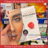  Collagen kết hợp vitamin C và biotin | Biopharma Kollagen 