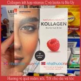  Collagen kết hợp vitamin C và biotin | Biopharma Kollagen 