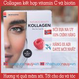  Collagen kết hợp vitamin C và biotin | Biopharma Kollagen 