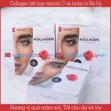  Collagen kết hợp vitamin C và biotin | Biopharma Kollagen 