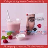  Collagen kết hợp vitamin C và biotin | Biopharma Kollagen 