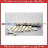  Crôm hữu cơ ổn định đường huyết | Pharma Nord Bio-Chrom 