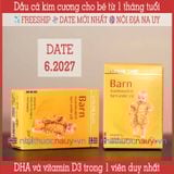  Dầu cá kim cương | DHA và vitamin D3 cho bé từ 1 tháng tuổi | Lifeline Care Barn 