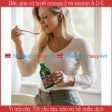  Dầu gan cá tuyết vị trái cây | Möller’s Tran fruktsmak 