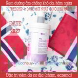  Kem dưỡng ẩm trị viêm da cơ địa Canoderm 500g 