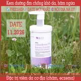  Kem dưỡng ẩm trị viêm da cơ địa Canoderm 500g 