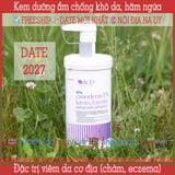  Kem dưỡng ẩm trị viêm da cơ địa Canoderm 500g 