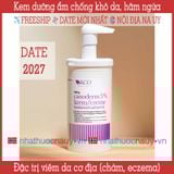  Kem dưỡng ẩm trị viêm da cơ địa Canoderm 500g 