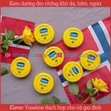  Sáp dưỡng da Vaseline Kløver 