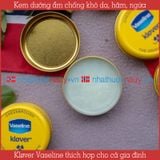  Sáp dưỡng da Vaseline Kløver 