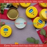  Sáp dưỡng da Vaseline Kløver 