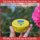  Sáp dưỡng da Vaseline Kløver 