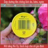  Sáp dưỡng da Vaseline Kløver 