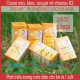  Canxi sữa cho bé từ 1 tuổi | Lifeline Care Kalsium Barn 