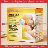  Thuốc bổ tổng hợp cho phụ nữ sau sinh | Lifeline Care Ammende 