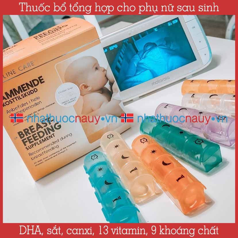  Thuốc bổ tổng hợp cho phụ nữ sau sinh | Lifeline Care Ammende 