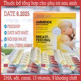  Thuốc bổ tổng hợp cho phụ nữ sau sinh | Lifeline Care Ammende 