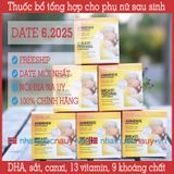  Thuốc bổ tổng hợp cho phụ nữ sau sinh | Lifeline Care Ammende 