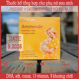  Thuốc bổ tổng hợp cho phụ nữ sau sinh | Lifeline Care Ammende 