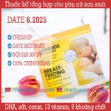  Thuốc bổ tổng hợp cho phụ nữ sau sinh | Lifeline Care Ammende 