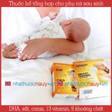  Thuốc bổ tổng hợp cho phụ nữ sau sinh | Lifeline Care Ammende 