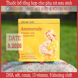  Thuốc bổ tổng hợp cho phụ nữ sau sinh | Lifeline Care Ammende 
