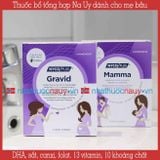  Thuốc bổ tổng hợp cho phụ nữ đang mang thai | Nycoplus Gravid 