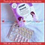  Thuốc bổ tổng hợp cho phụ nữ đang mang thai | Nycoplus Gravid 