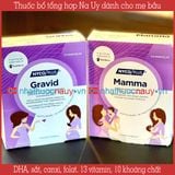  Thuốc bổ tổng hợp cho phụ nữ đang mang thai | Nycoplus Gravid 