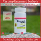  Glucosamin giảm đau khớp 