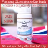 Glucosamin giảm đau khớp 