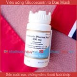  Glucosamin giảm đau khớp 