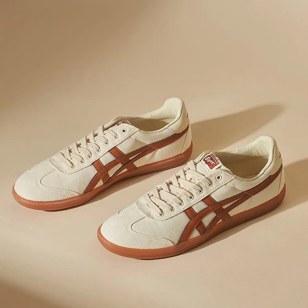  Giày Onitsuka Tiger Tokuten Cream Orange  1183A862 200 