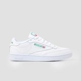  Reebok Club 85 C White Green  AR0456 