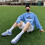  Giày Nike Dunk Low Retro White Polar Blue DV0833-400 