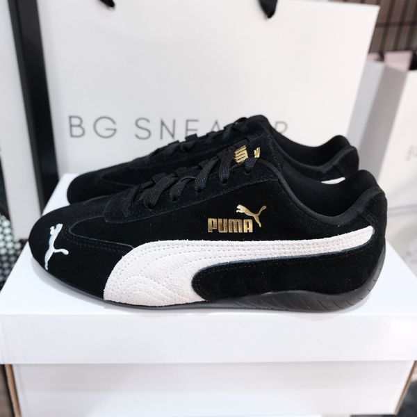  Giày Puma Speedcat OG Black 