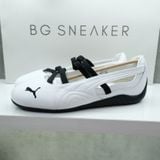  Giày Puma Speedcat Ballet Leather White Black 403587-01 