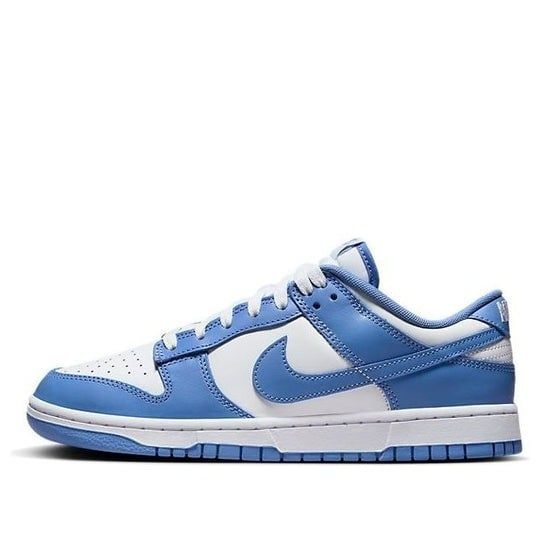  Nike Dunk Low Retro White Polar Blue DV0833-400 