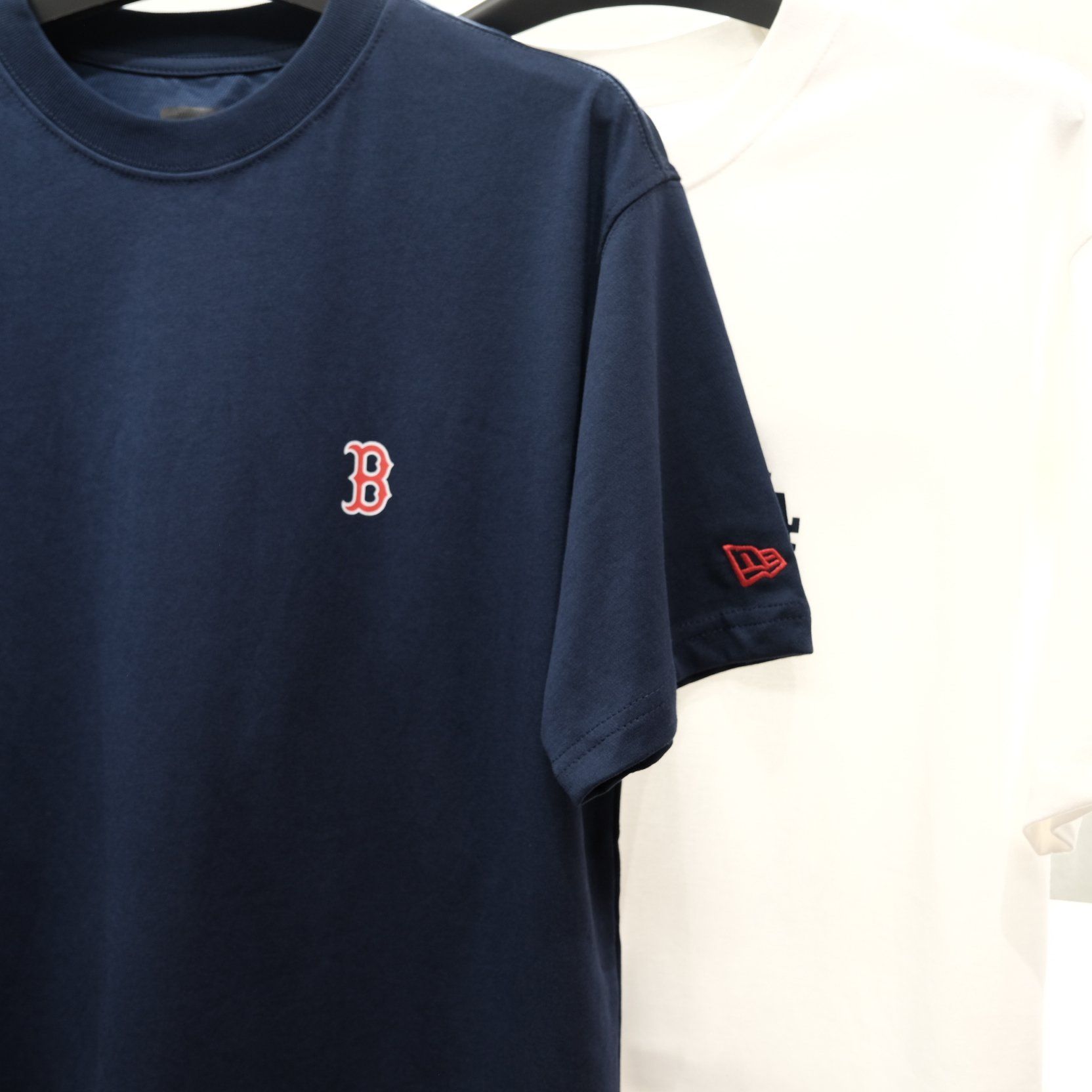  Pack 3 Áo Thun New Era Basic LA NY BOSTON 13511136 