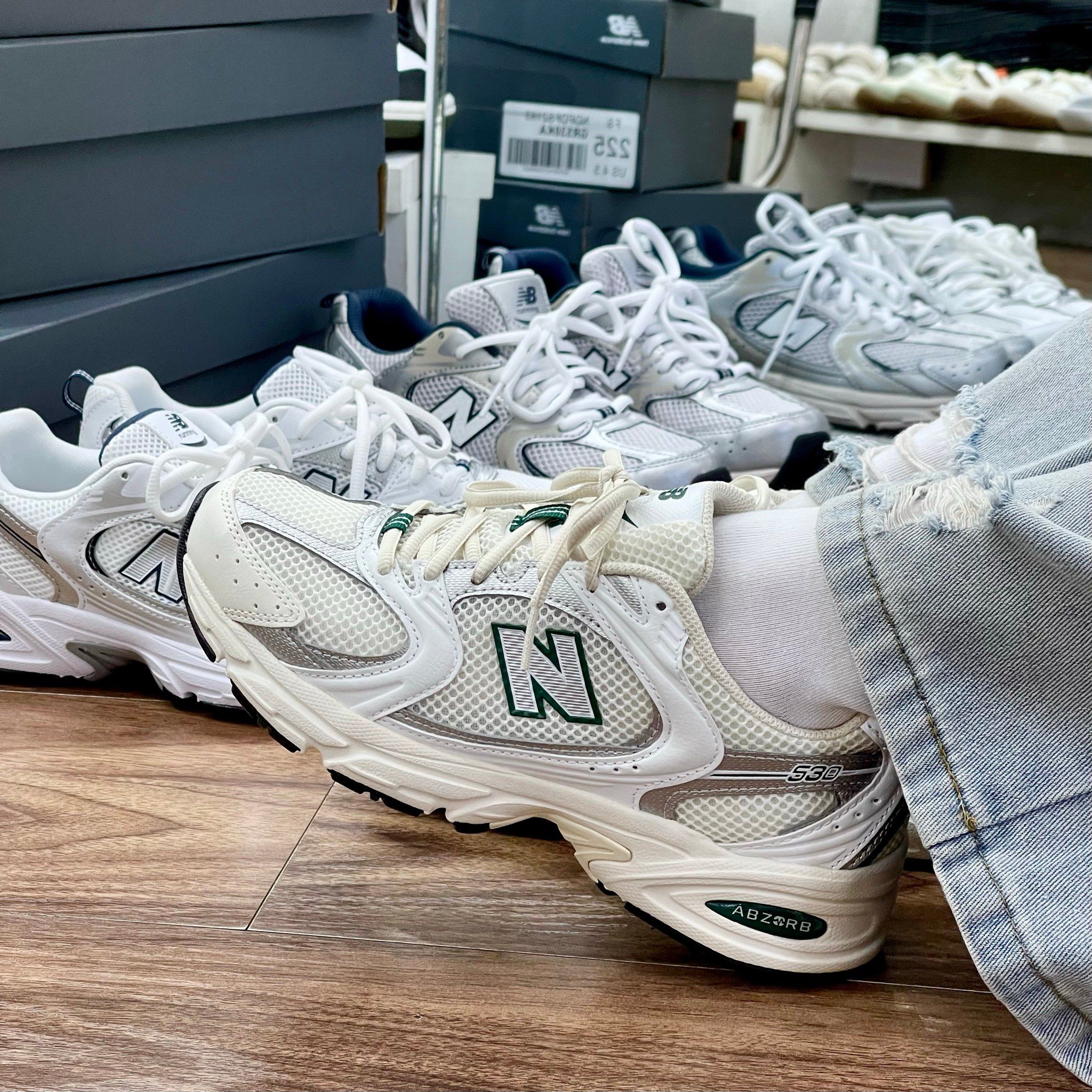 Giày New Balance 530 Running ''Sea Salt'' [ MR530SX ] 