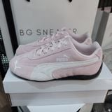  Giày Puma Speedcat OG Pink White 400986 04 