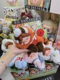  POP MART Blind Box Zoo School Series Plush Doll 