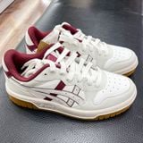  Giày Asics Court MZ 2.0 'White/RED/ Brown' [ 1203a405 103 ] 