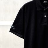 Áo Thun Polo New Era NY Basic Black  17778459 
